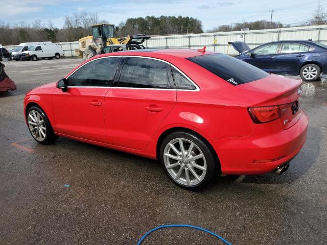 Photo 2 from auction – 2015 AUDI A3 PREMIUM with VIN WAUCCGFF4F1026500