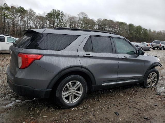 Photo 3 from auction – 2022 FORD EXPLORER X with VIN 1FMSK7DH4NGB22852