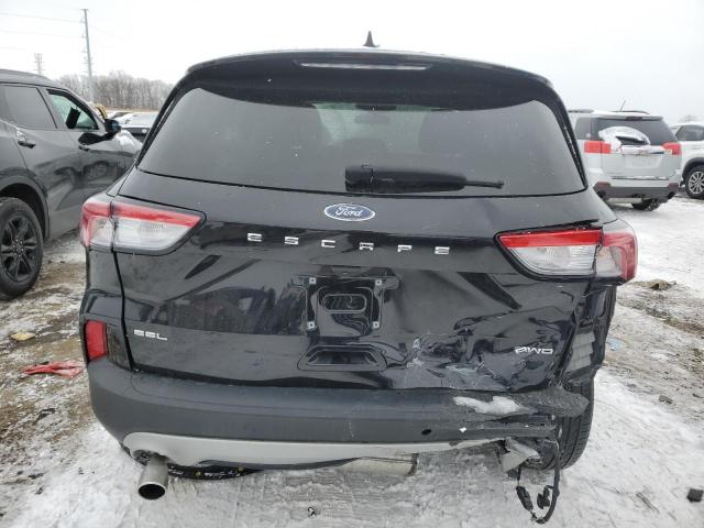 Photo 6 from auction – 2022 FORD ESCAPE SEL with VIN 1FMCU9H93NUA35491