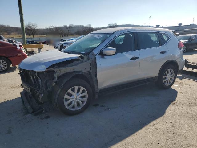 NISSAN ROGUE S 2017 with VIN 5N1AT2MT2HC813504 - Photo from auction