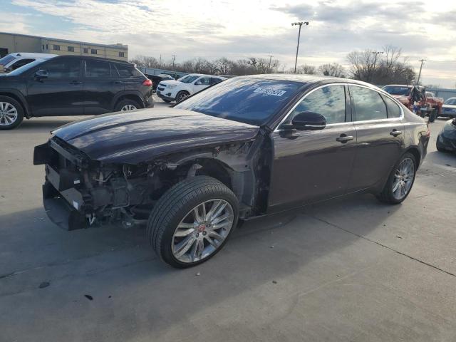 JAGUAR XF PRESTIG 2017 with VIN SAJBK4BV4HCY27031 - Photo from auction