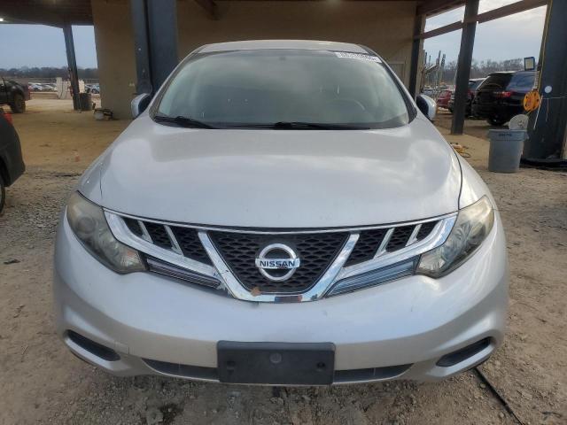 Photo 5 from auction – 2012 NISSAN MURANO S with VIN JN8AZ1MW7CW222278