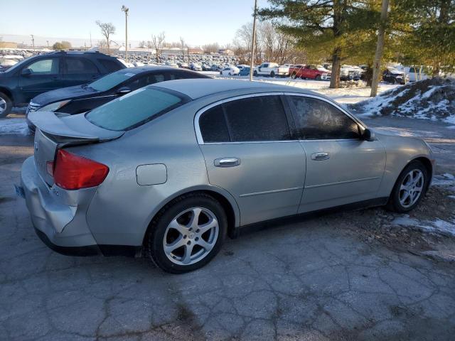 Photo 3 from auction – 2003 INFINITI G35 with VIN JNKCV51E33M311164