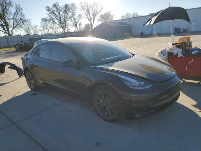 Photo 4 from auction – 2018 TESLA MODEL 3 with VIN 5YJ3E1EB9JF096003