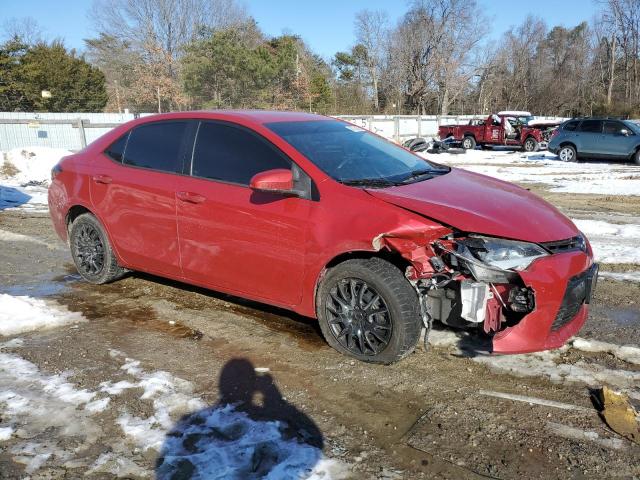 Photo 4 from auction – 2016 TOYOTA COROLLA L with VIN 2T1BURHE6GC672470
