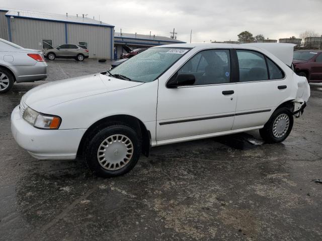 NISSAN SENTRA BAS 1997 with VIN 1N4AB41D6VC743426 - Photo from auction
