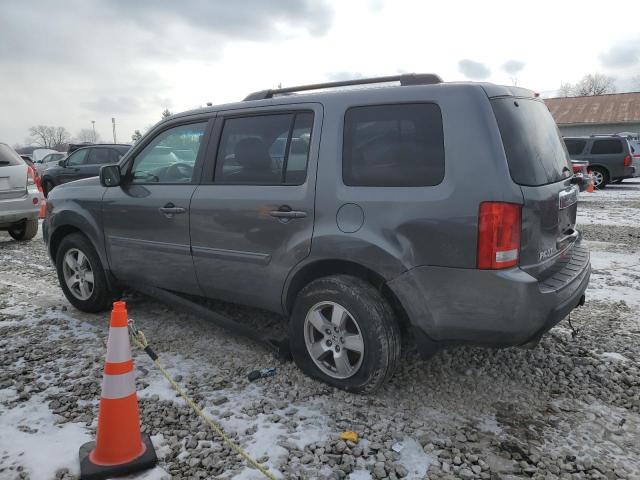 Photo 2 from auction – 2011 HONDA PILOT EXL with VIN 5FNYF4H56BB038314