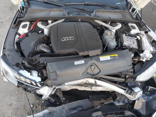 Photo 11 from auction – 2021 AUDI A4 PREMIUM with VIN WAUEAAF48MA037250