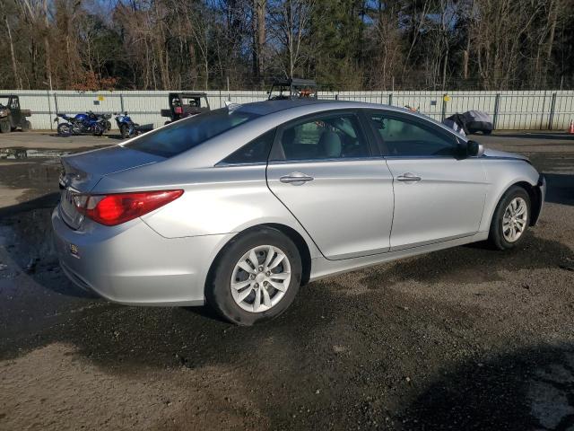 Photo 3 from auction – 2012 HYUNDAI SONATA GLS with VIN 5NPEB4AC6CH471609