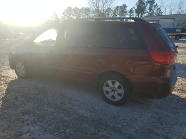 Photo 2 from auction – 2006 TOYOTA SIENNA CE with VIN 5TDZA23C46S577240