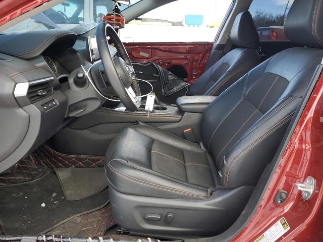 Photo 7 from auction – 2021 NISSAN ALTIMA SR with VIN 1N4BL4CW7MN325220