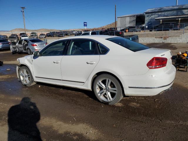 Photo 2 from auction – 2014 VOLKSWAGEN PASSAT SE with VIN 1VWBN7A33EC001951