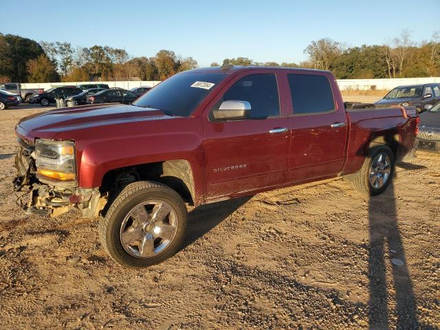 CHEVROLET SILVERADO 2017 with VIN 3GCUKREC7HG120811 - Photo from auction