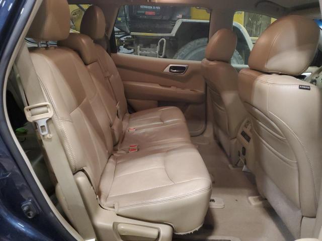 Photo 11 from auction – 2013 NISSAN PATHFINDER with VIN 5N1AR2MM6DC640670