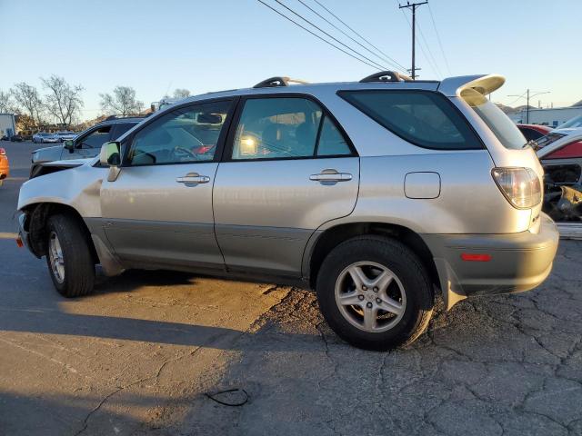 Photo 2 from auction – 2001 LEXUS RX 300 with VIN JTJHF10U110178282