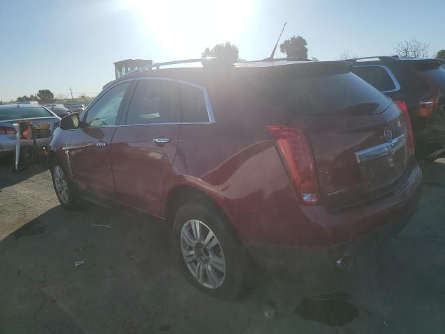 Photo 2 from auction – 2012 CADILLAC SRX LUXURY with VIN 3GYFNAE37CS588863