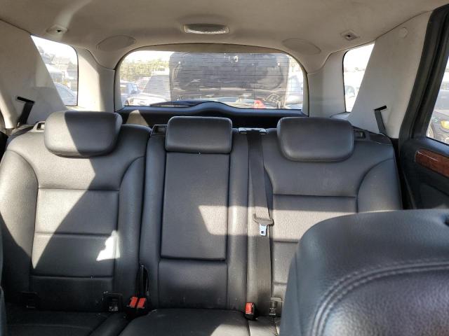 Photo 10 from auction – 2009 MERCEDES-BENZ ML 350 with VIN 4JGBB86E59A479233