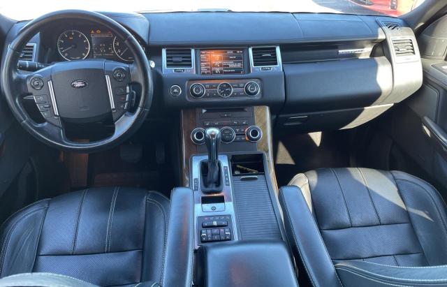 Photo 9 from auction – 2013 LAND ROVER RANGE ROVE with VIN SALSK2D44DA810218