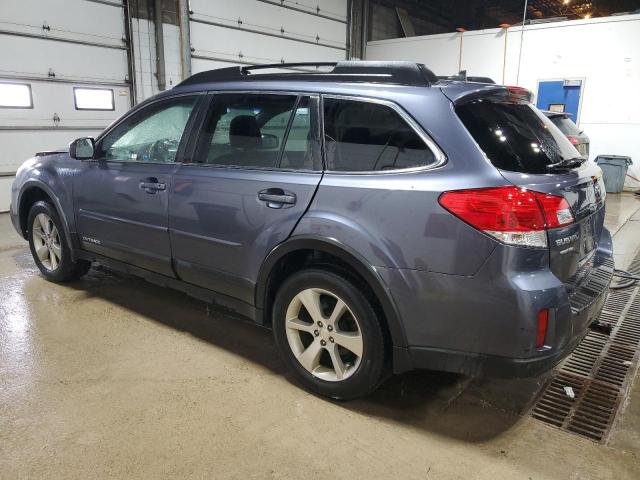 Photo 2 from auction – 2014 SUBARU OUTBACK 2. with VIN 4S4BRCLC3E3227173
