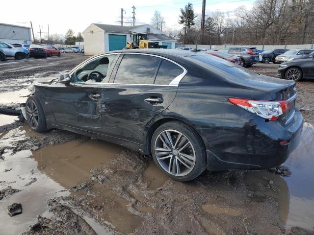 Photo 2 from auction – 2017 INFINITI Q50 PREMIU with VIN JN1EV7AR9HM830609