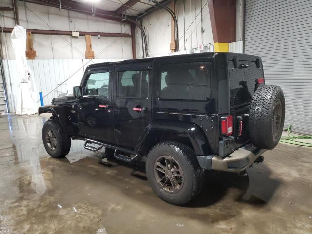 Photo 2 from auction – 2016 JEEP WRANGLER U with VIN 1C4BJWEGXGL328310