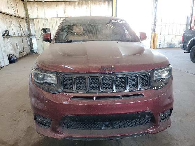 Photo 5 from auction – 2017 JEEP GRAND CHER with VIN 1C4RJFDJ6HC695573