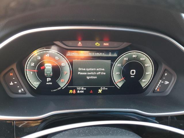 Photo 9 from auction – 2024 AUDI Q3 PREMIUM with VIN WA1EECF38R1179027