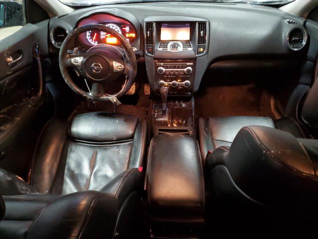 Photo 8 from auction – 2009 NISSAN MAXIMA S with VIN 1N4AA51EX9C816871