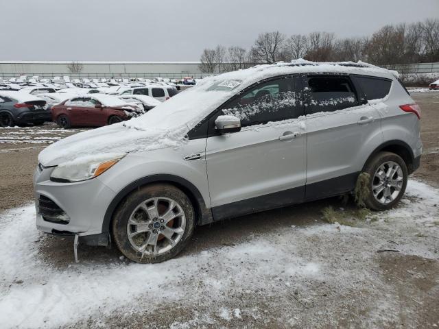 FORD ESCAPE SEL 2013 with VIN 1FMCU9H96DUD58626 - Photo from auction
