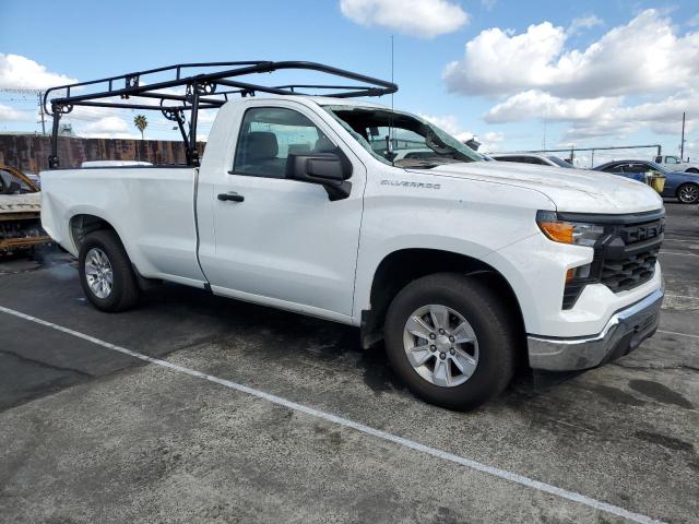 Photo 4 from auction – 2023 CHEVROLET SILVERADO with VIN 3GCNAAED4PG308847