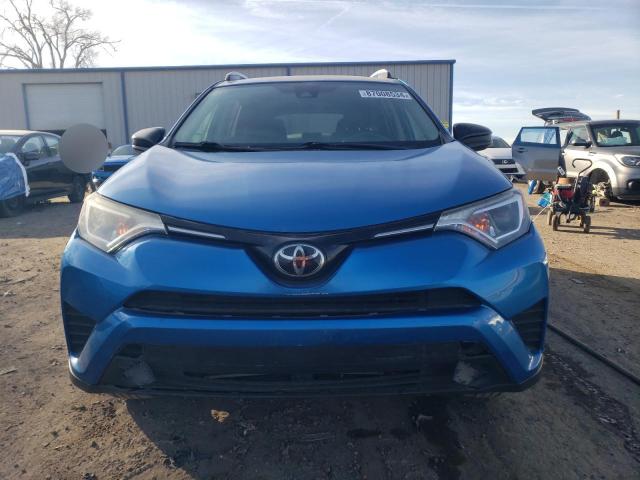 Photo 5 from auction – 2017 TOYOTA RAV4 LE with VIN JTMZFREV4HJ716713