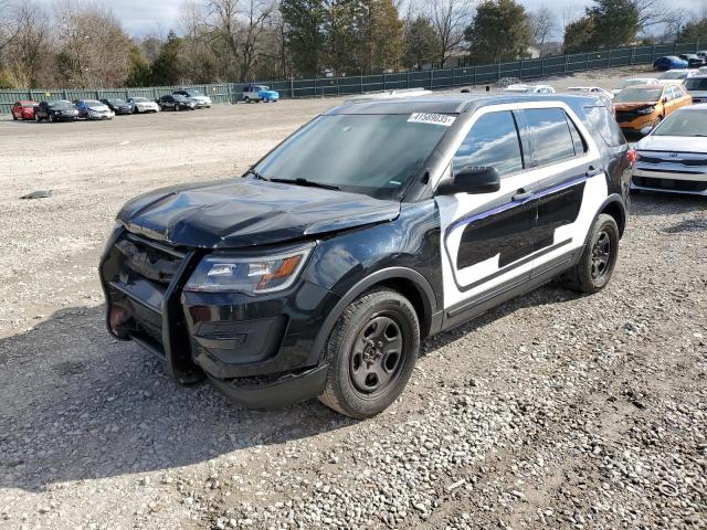 Фото 1 с аукциона – 2016 FORD EXPLORER P с VIN 1FM5K8AR5GGC92060