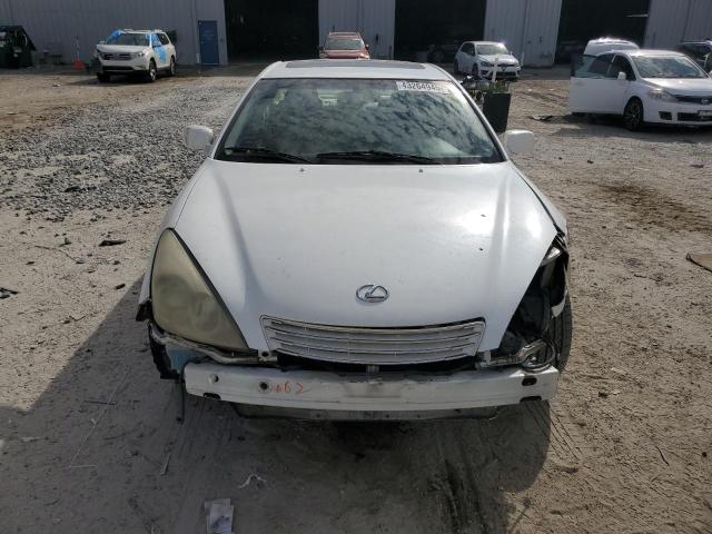 Photo 5 from auction – 2003 LEXUS ES 300 with VIN JTHBF30G430138424