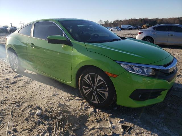 Photo 4 from auction – 2016 HONDA CIVIC EX with VIN 2HGFC3B37GH353398