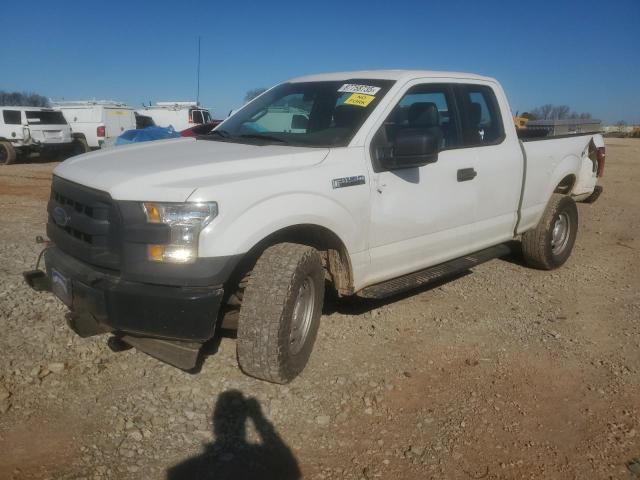 FORD F150 SUPER 2017 z numerem VIN 1FTFX1EF6HFC37996 - Zdjęcie z aukcji