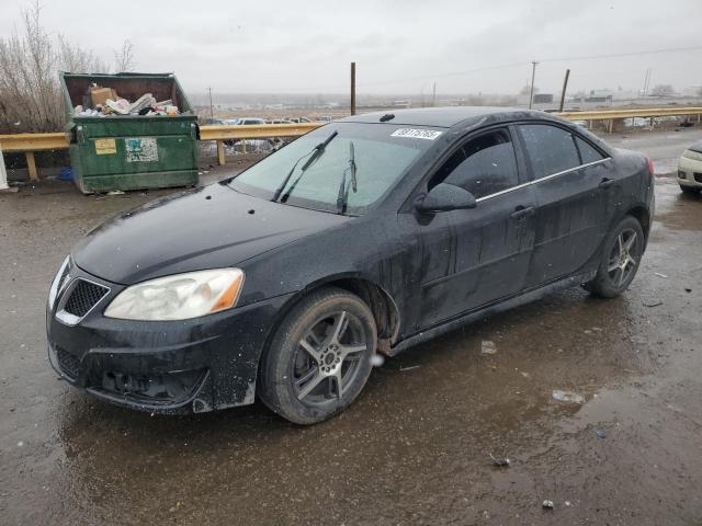 PONTIAC G6 2010 with VIN 1G2ZA5E06A4160893 - Photo from auction