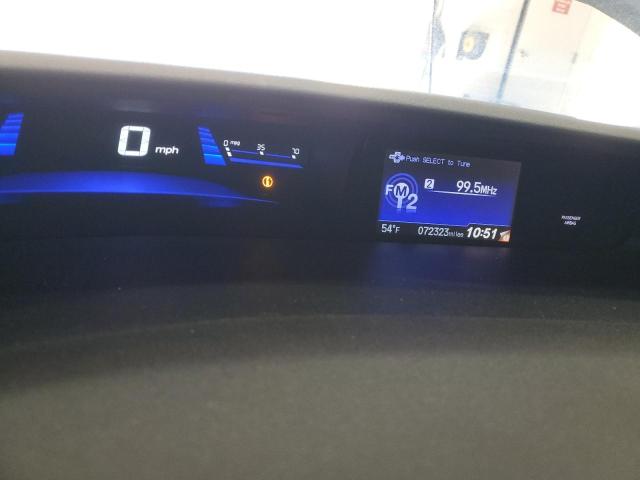 Photo 9 from auction – 2014 HONDA CIVIC LX with VIN 19XFB2F55EE246141