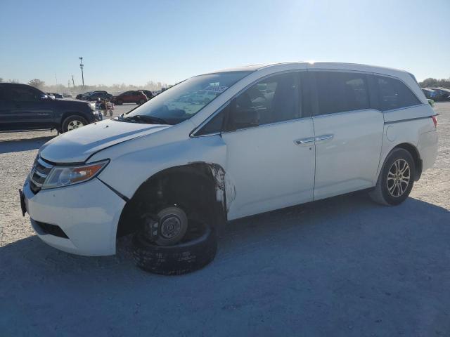 HONDA ODYSSEY EX 2012 with VIN 5FNRL5H66CB063680 - Photo from auction
