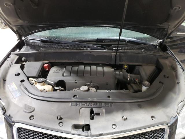 Photo 12 from auction – 2012 CHEVROLET TRAVERSE L with VIN 1GNKRGED3CJ261616