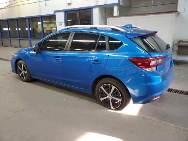Photo 2 from auction – 2022 SUBARU IMPREZA PR with VIN 4S3GTAV6XN3716242