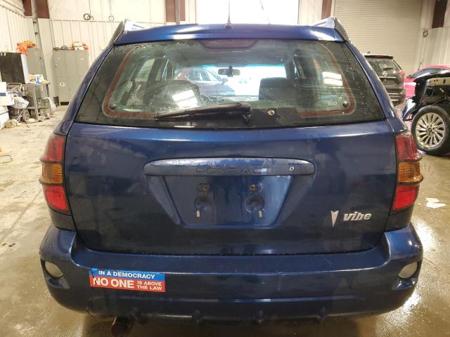 Photo 6 from auction – 2005 PONTIAC VIBE with VIN 5Y2SL63855Z402376