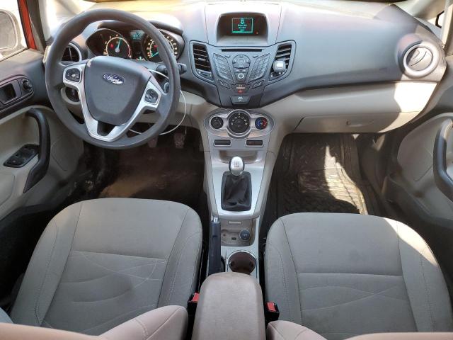 Photo 8 from auction – 2017 FORD FIESTA SE with VIN 3FADP4EJXHM147060