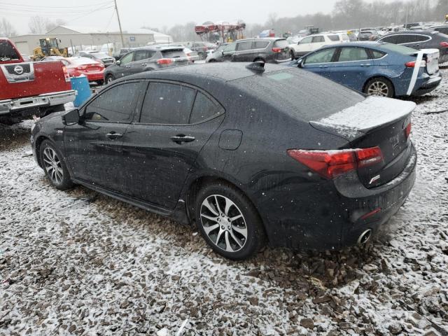 Photo 2 from auction – 2019 ACURA TLX TECHNO with VIN 19UUB3F62KA001402