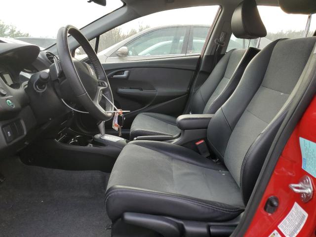 Photo 7 from auction – 2013 HONDA INSIGHT EX with VIN JHMZE2H71DS002208