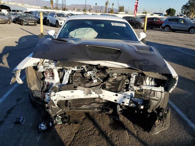Photo 5 from auction – 2021 DODGE CHALLENGER with VIN 2C3CDZFJ7MH664808
