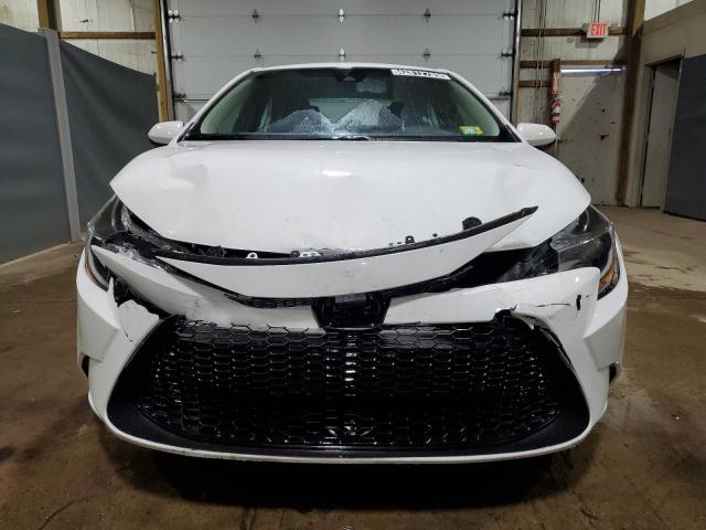 Photo 5 from auction – 2022 TOYOTA COROLLA LE with VIN 5YFEPMAE7NP357773