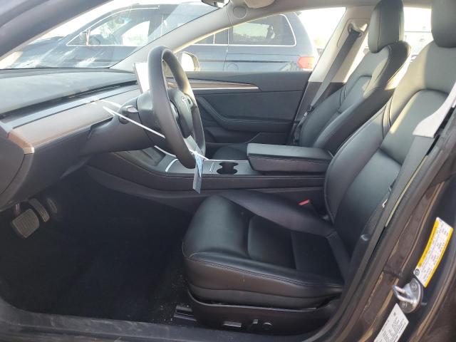 Photo 7 from auction – 2021 TESLA MODEL 3 with VIN 5YJ3E1EB2MF076308