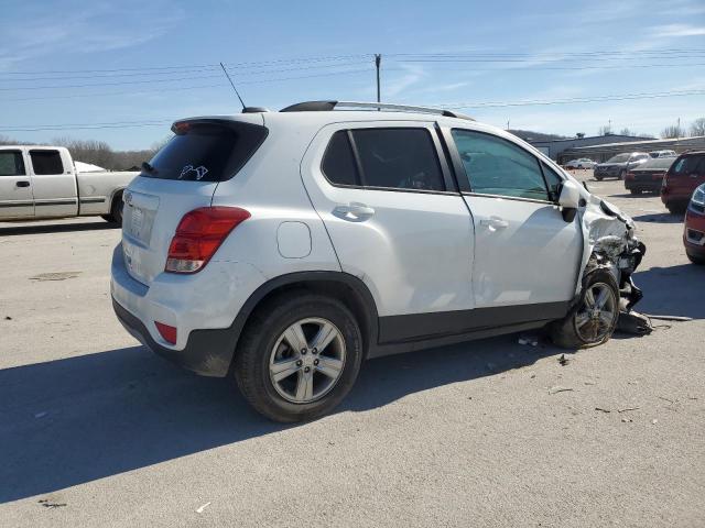 Photo 3 from auction – 2021 CHEVROLET TRAX 1LT with VIN KL7CJPSM1MB373445