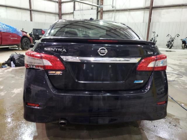 Photo 6 from auction – 2013 NISSAN SENTRA S with VIN 3N1AB7AP1DL753227