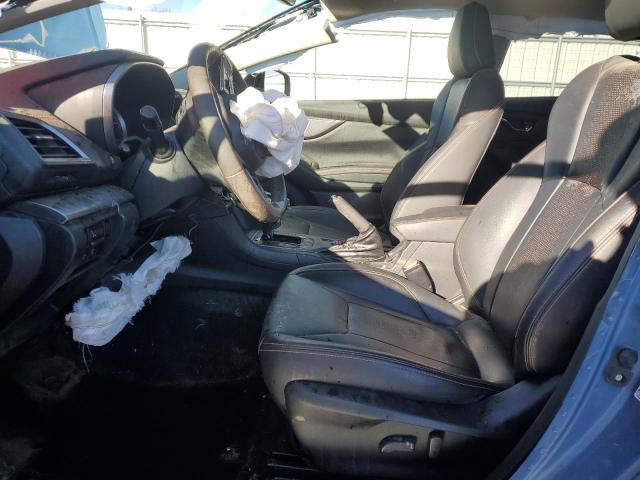 Photo 7 from auction – 2022 SUBARU CROSSTREK with VIN JF2GTHMC2NH206116